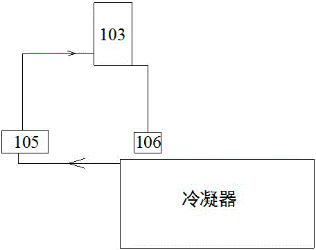 Energy-saving device used for air-conditioner