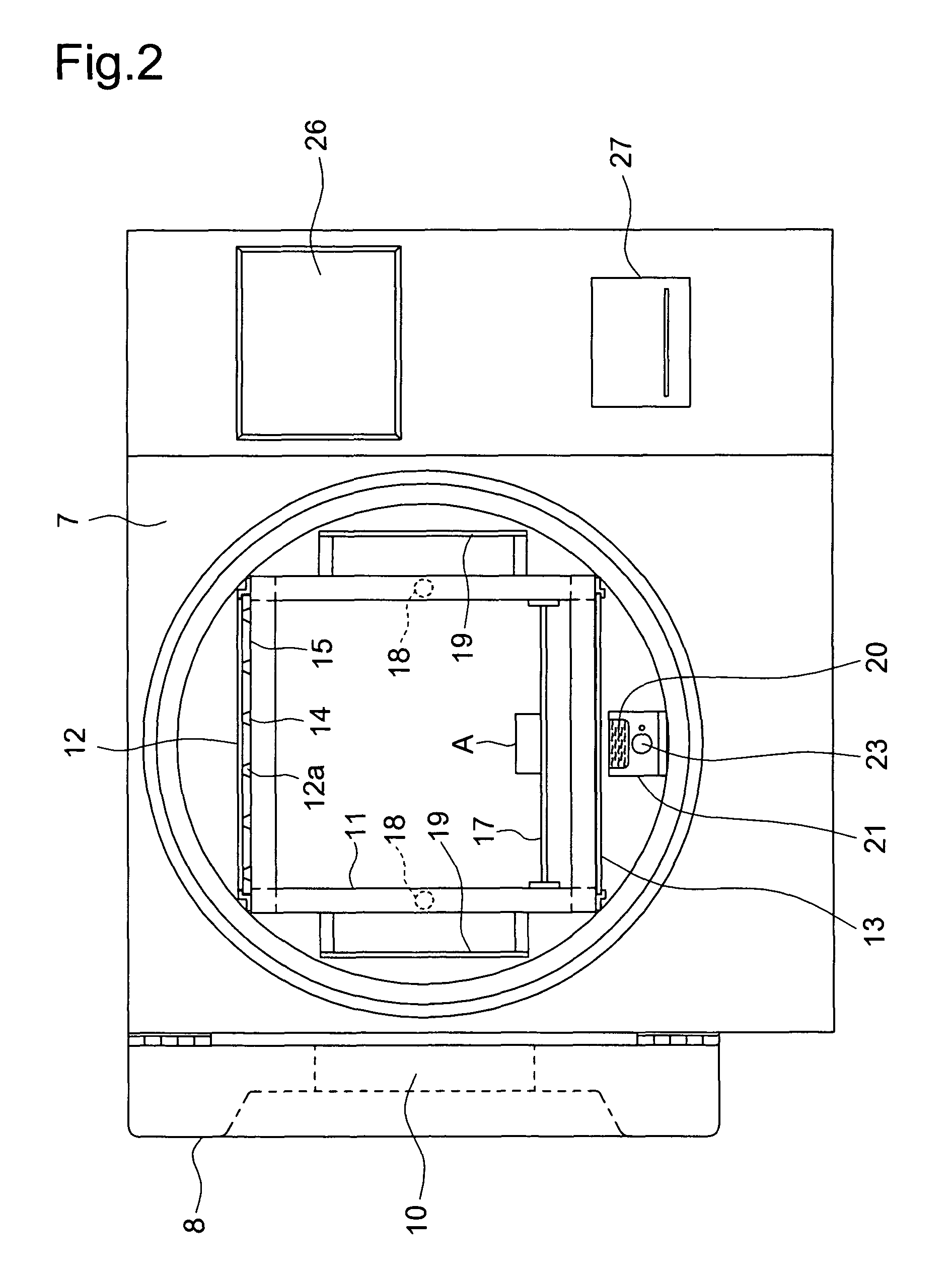 Method of sterilization and apparatus therefore
