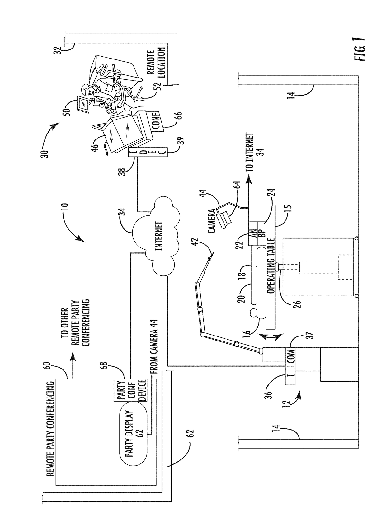 Surgical simulation system using force sensing and optical tracking and robotic surgery system