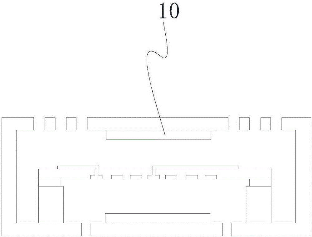 Sound production apparatus and manufacturing method thereof
