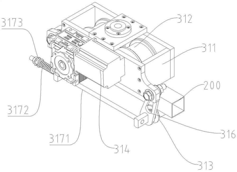 mushroom picking device