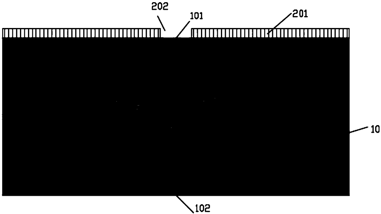 Transient voltage suppressor and manufacturing method thereof