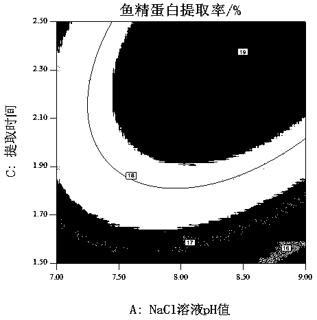 Takifugu flavidus protamine extraction method