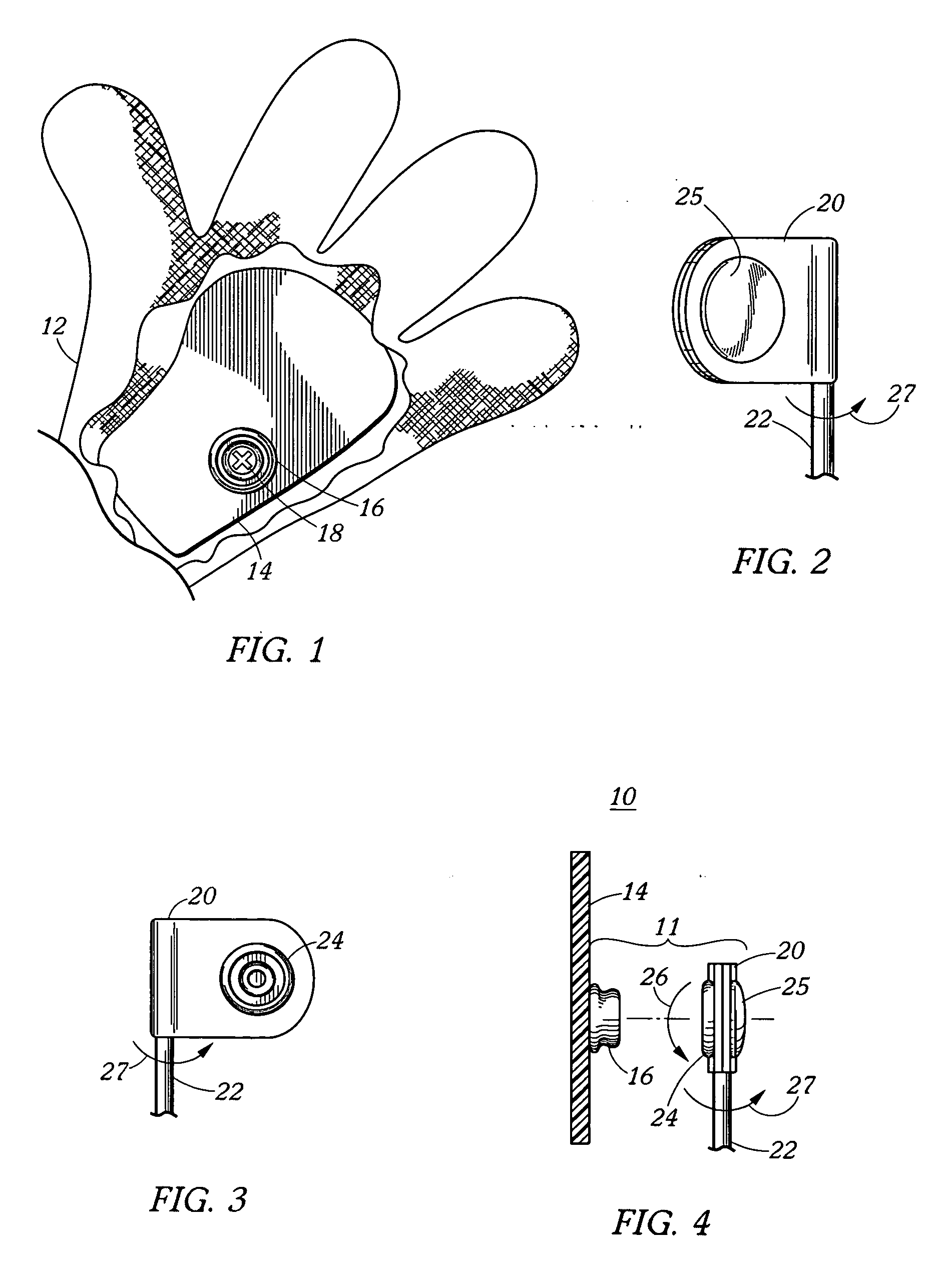 System and method for three-dimensional animation of rod-arm puppet extremities