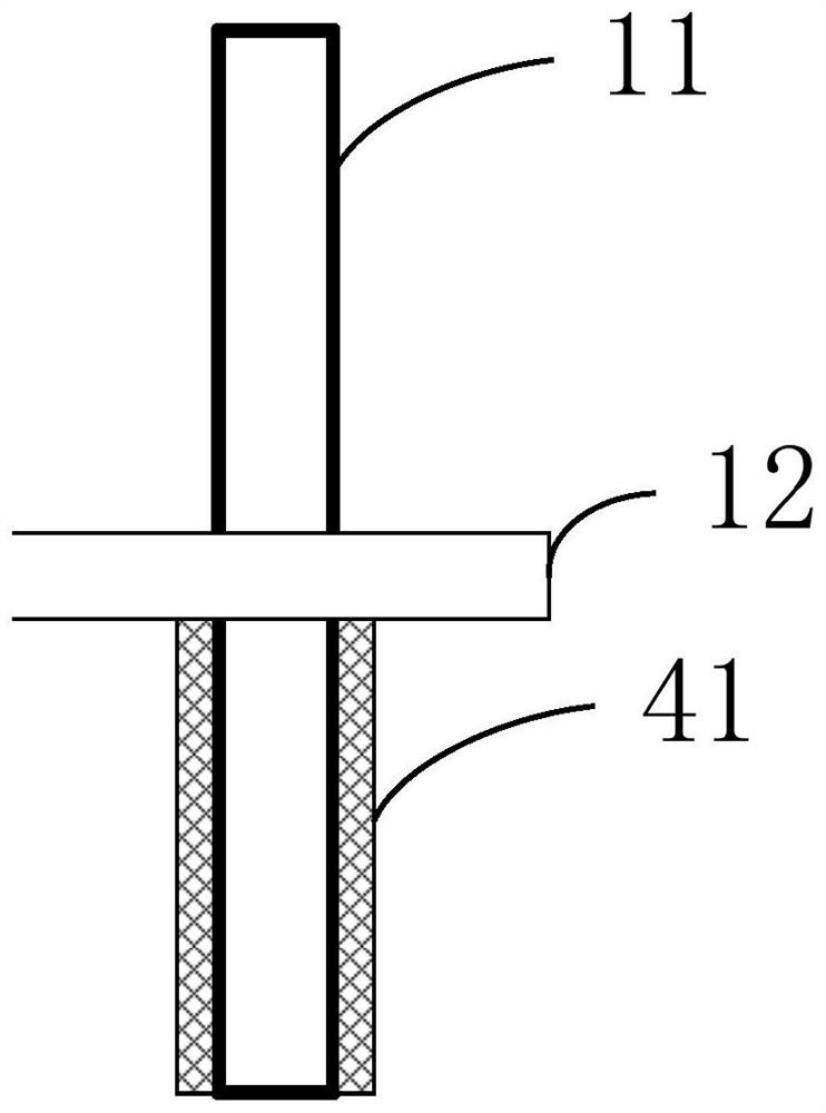 Lower electrode assembly for plasma processing equipment and plasma processing equipment
