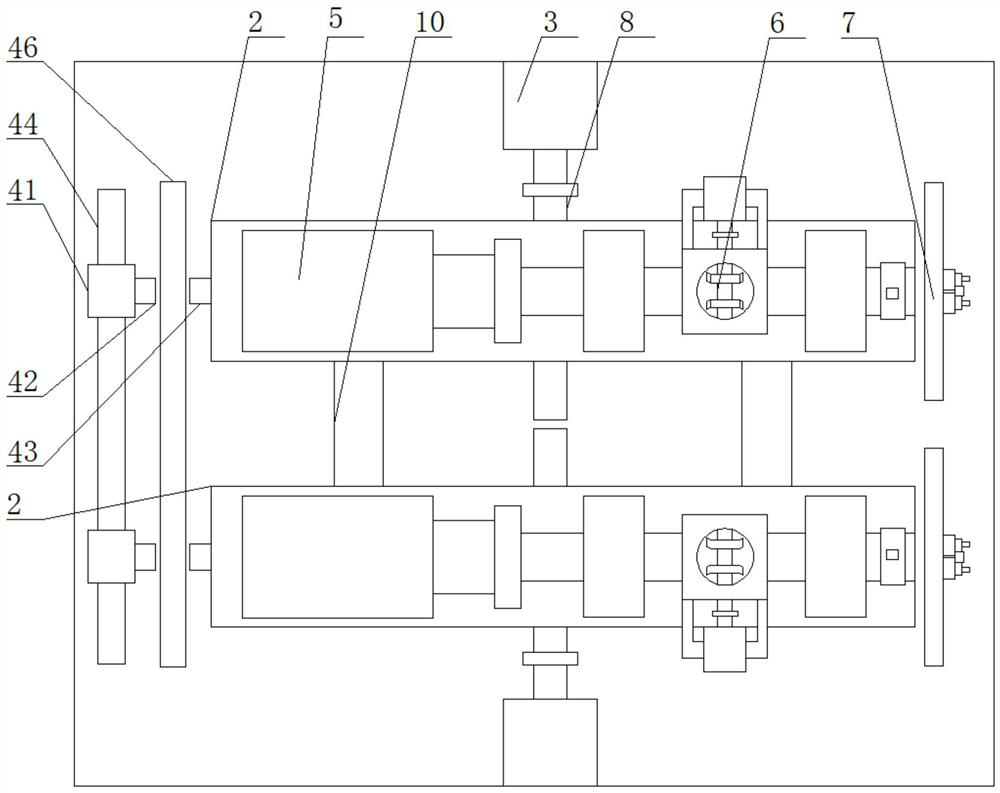 A comprehensive testing device for capacitors