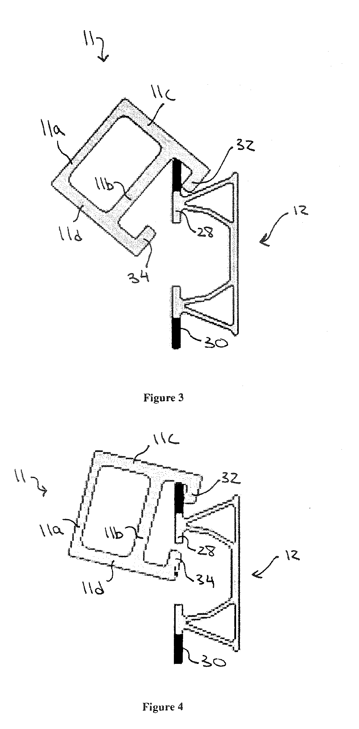 Rail attachment mount