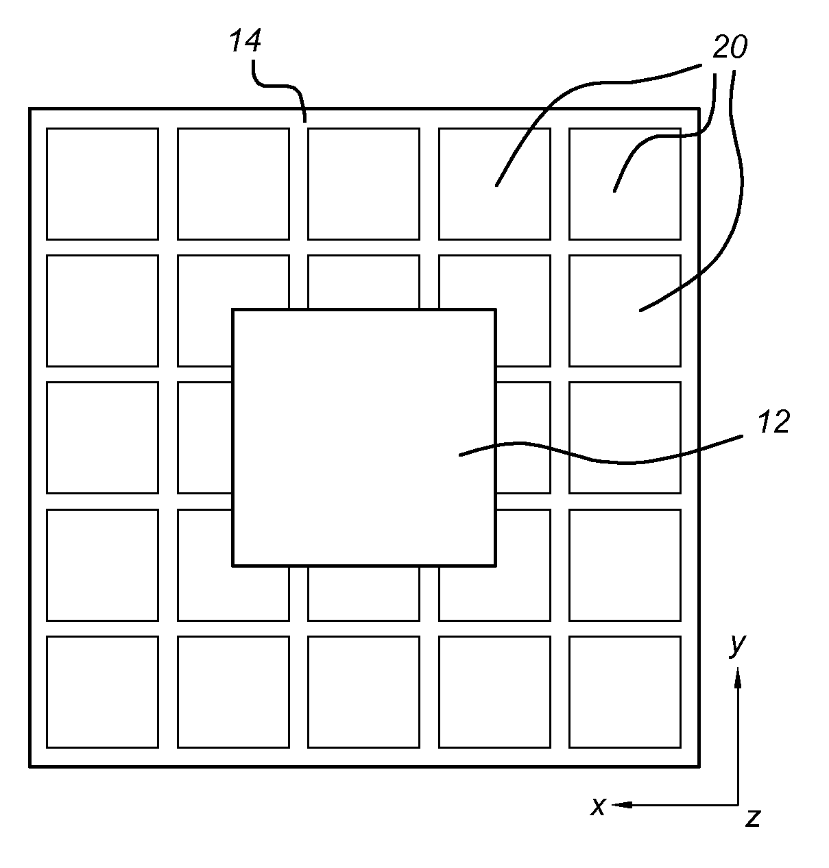 Heat conductor device and method of forming a heat conductor device