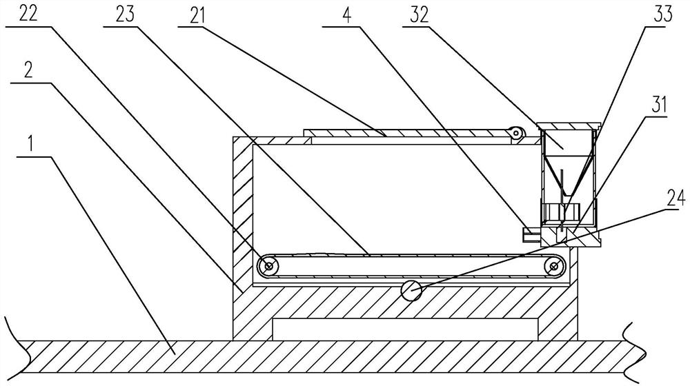 Animal device for medical tests