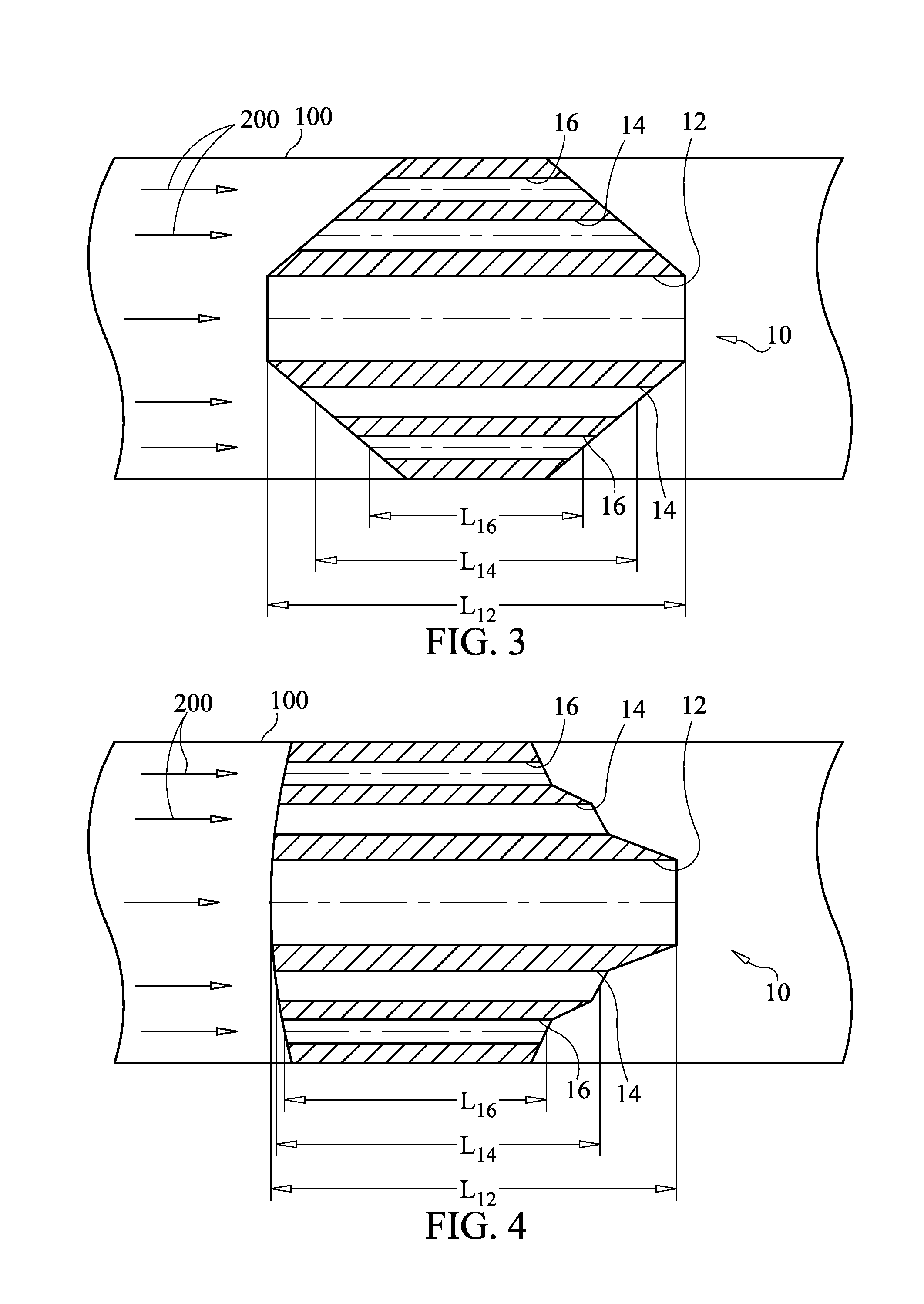 Flow plug with length-to-hole size uniformity for use in flow conditioning and flow metering