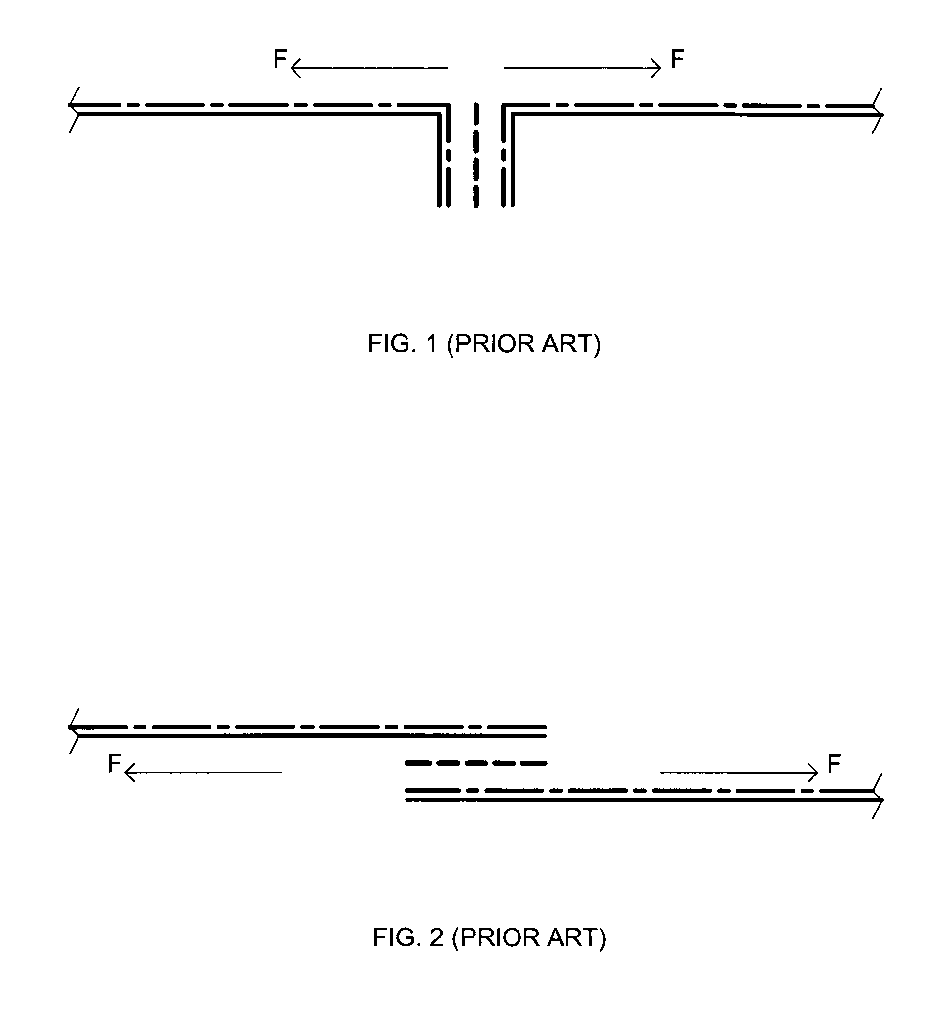Method of forming and adhesively bonded seam