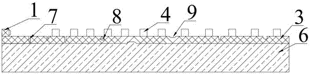 Aqueous toughened glass printing ink dedicated for touch screen and preparation method thereof