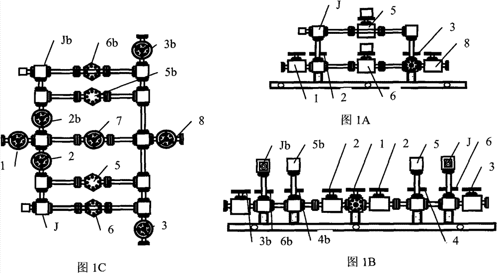 Multi-level fine choke manifold and automatic control system