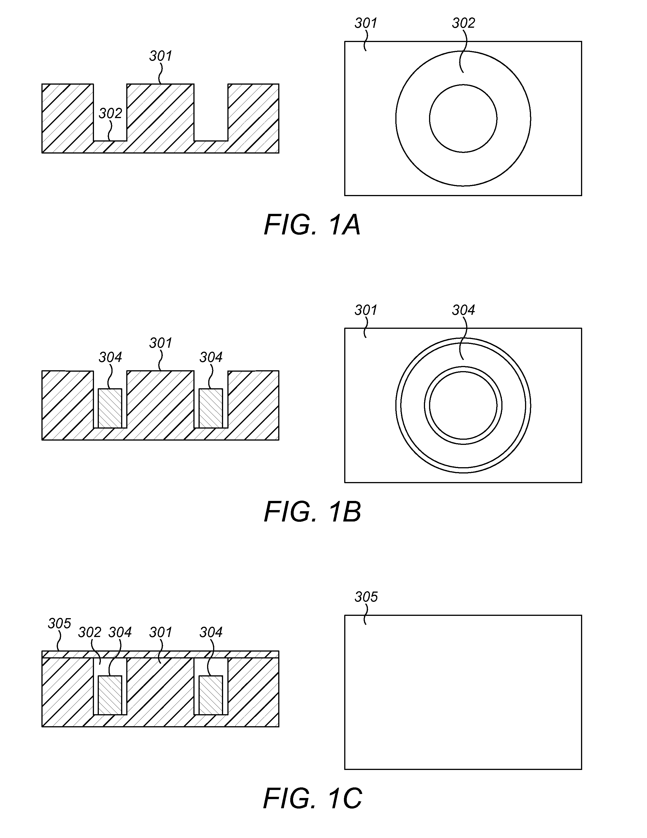 Embedded magnetic component transformer device