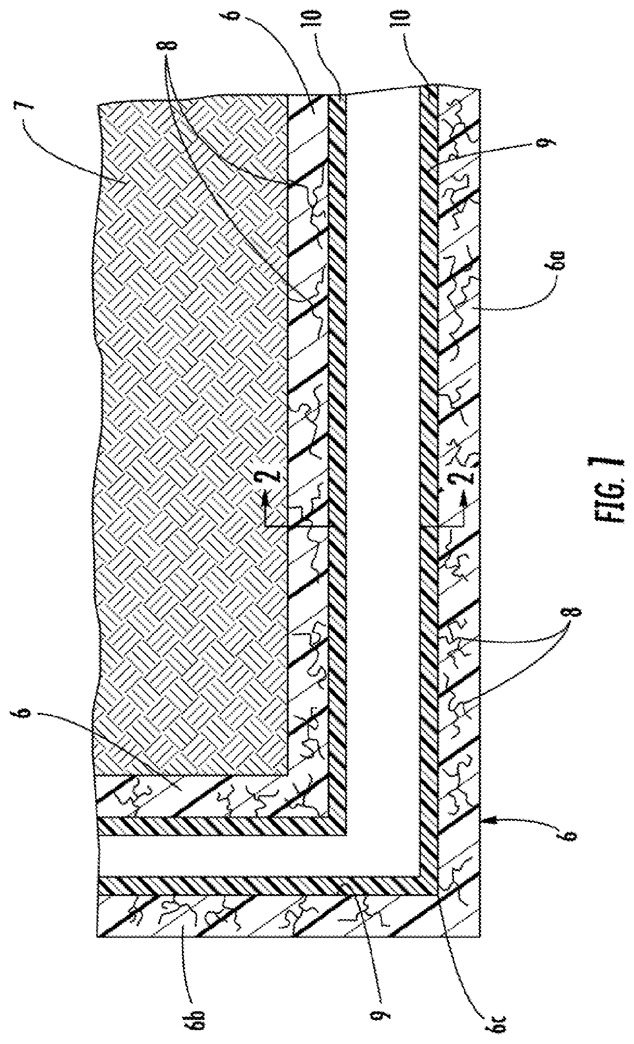 Method and system for coating a pipe