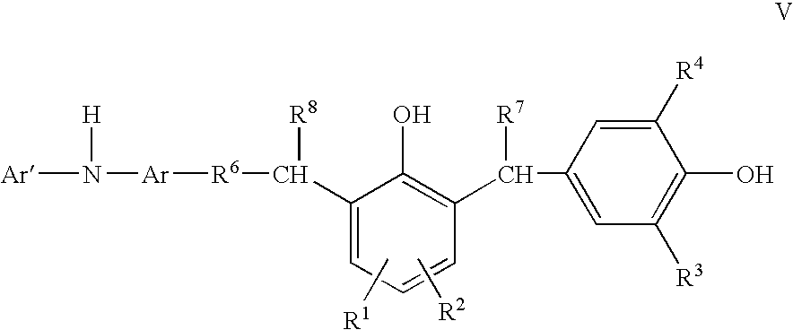 Compounds and methods of making the compounds