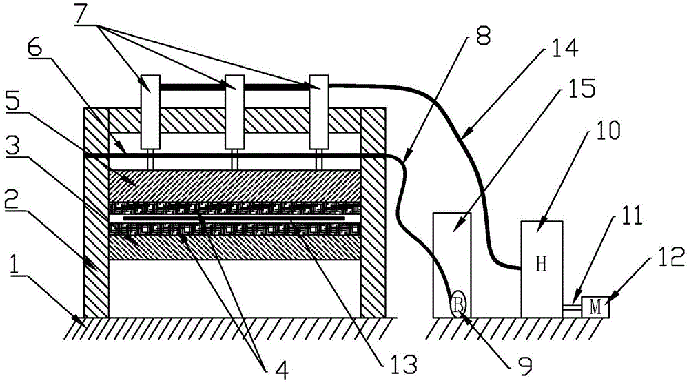 A method and special equipment for improving the surface cleanliness of cold-rolled strip steel