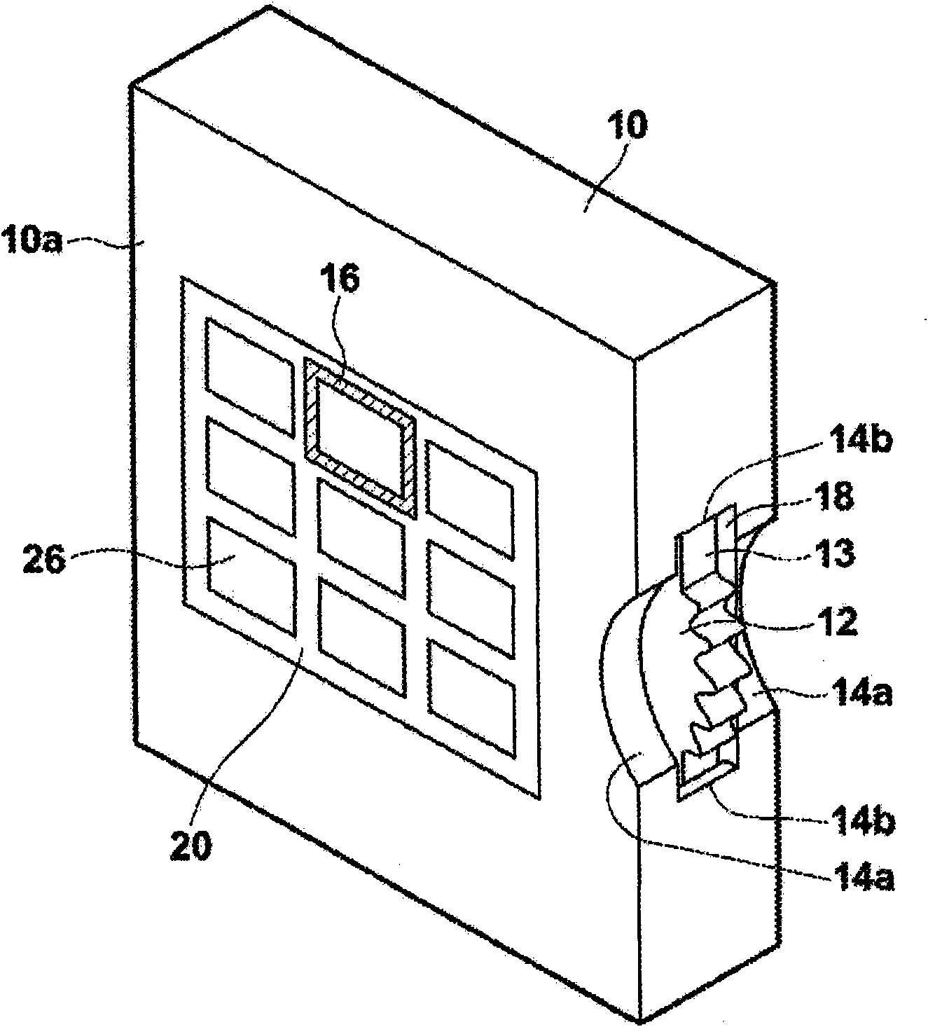 Input device