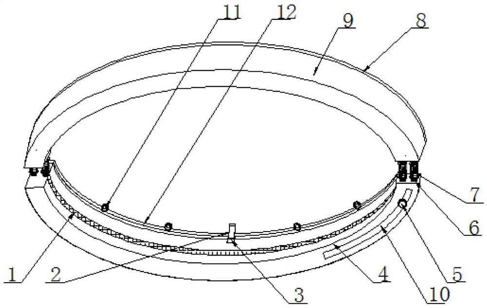 An auxiliary device for ophthalmology diagnosis