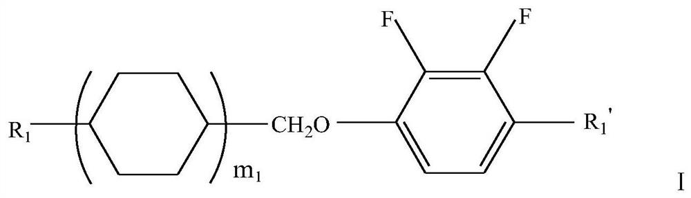 Low viscosity, fast response and low power consumption negative liquid crystal composition and liquid crystal display