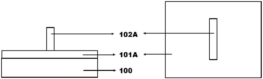 Self-aligning preparation method for horizontal total-restriction phase change memory based on corrosion