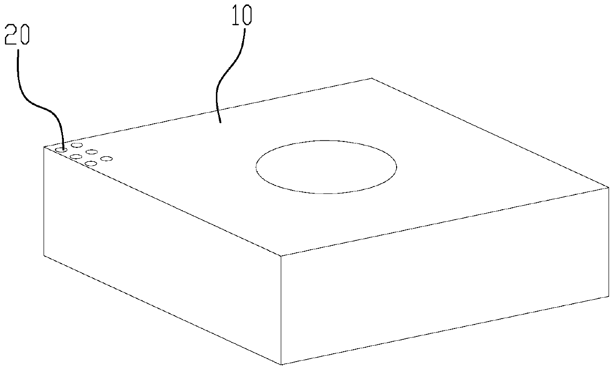 Plasma textured cutting tool and its preparation method