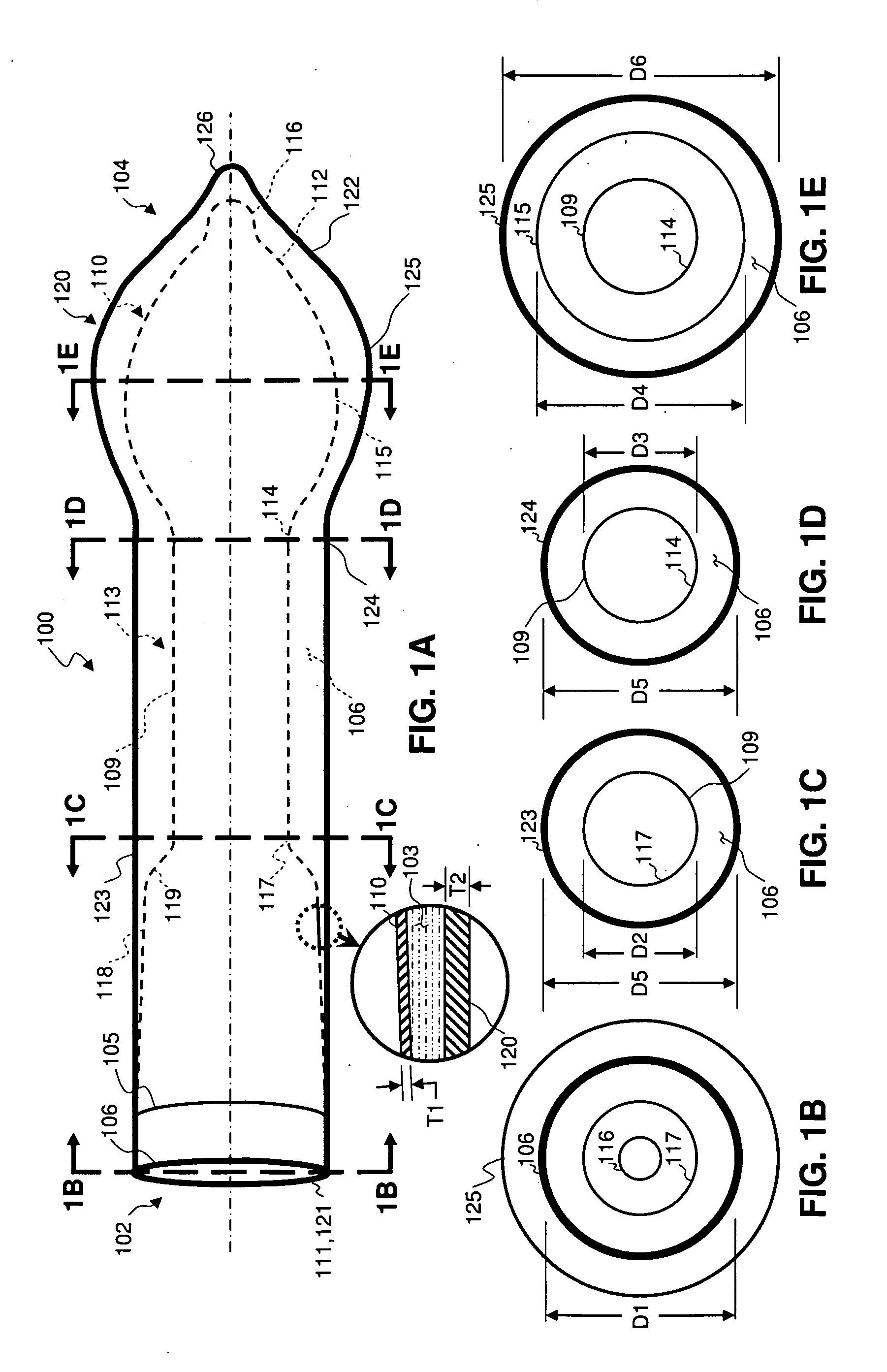 Condoms for reducing failure rate and extending pleasure