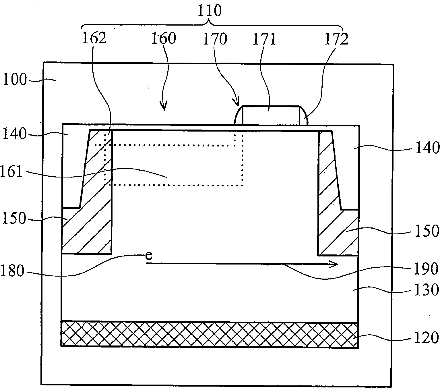 Image sensor, its forming method and semiconductor device