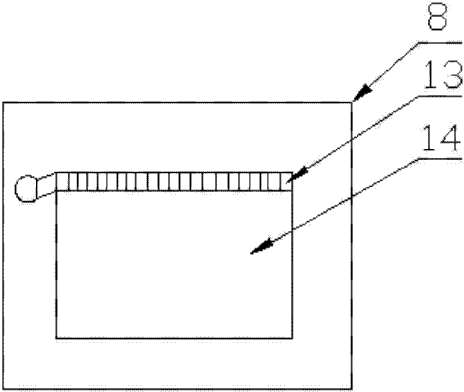 Portable tablet computer