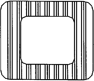 Interbody fusion cage and method for preparing same