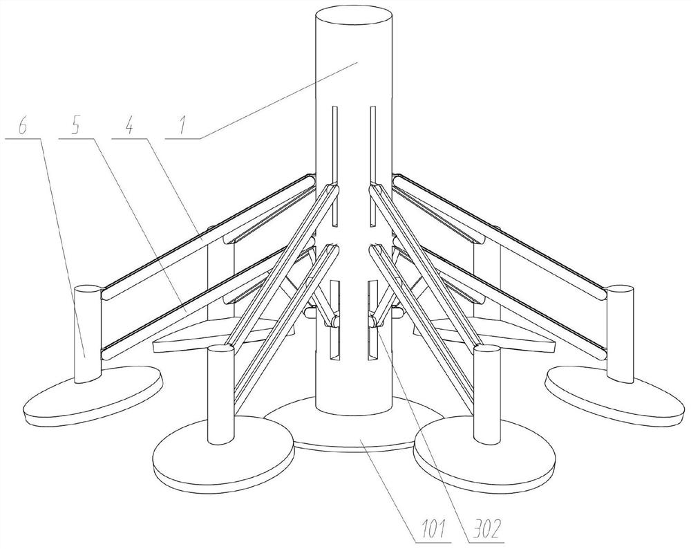 Vascular intervention training equipment with force feedback device