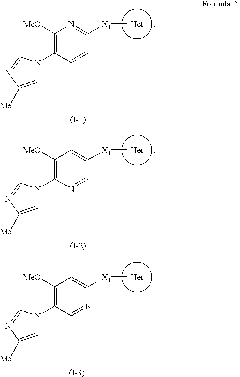 Imidazoyl pyridine compounds and salts thereof