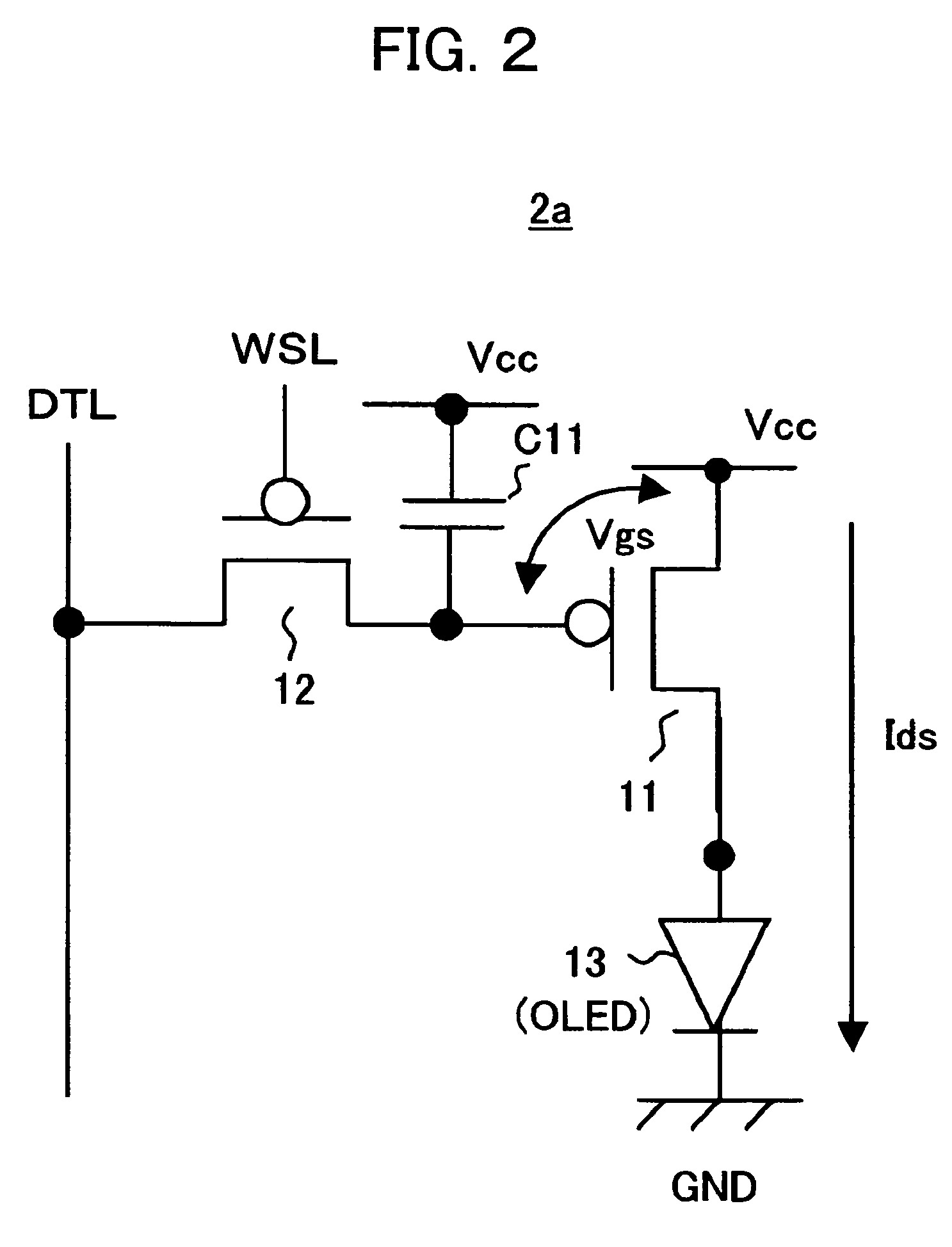 Pixel circuit, display device, and method of driving pixel circuit