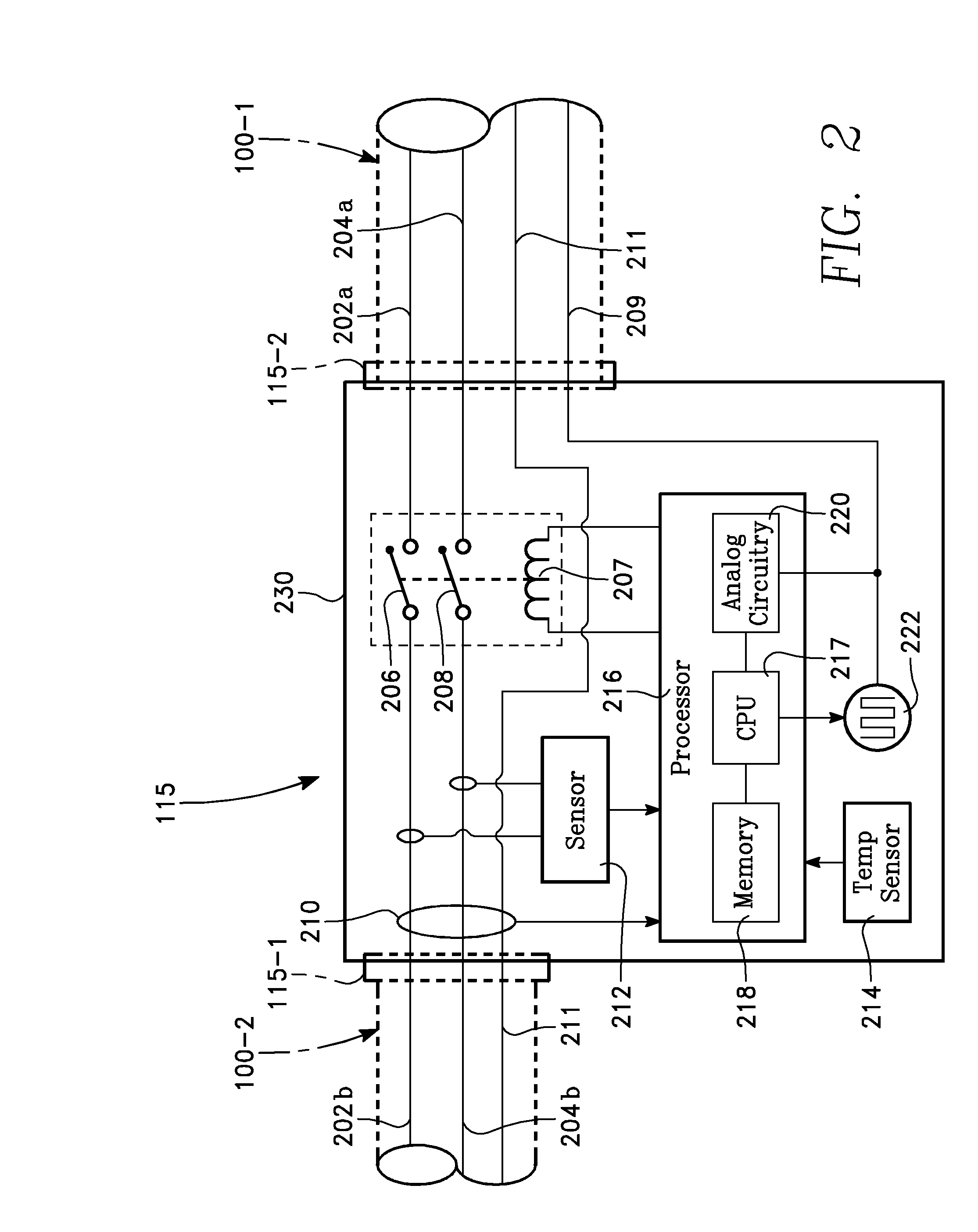 Electric vehicle supply equipment with temperature controlled current