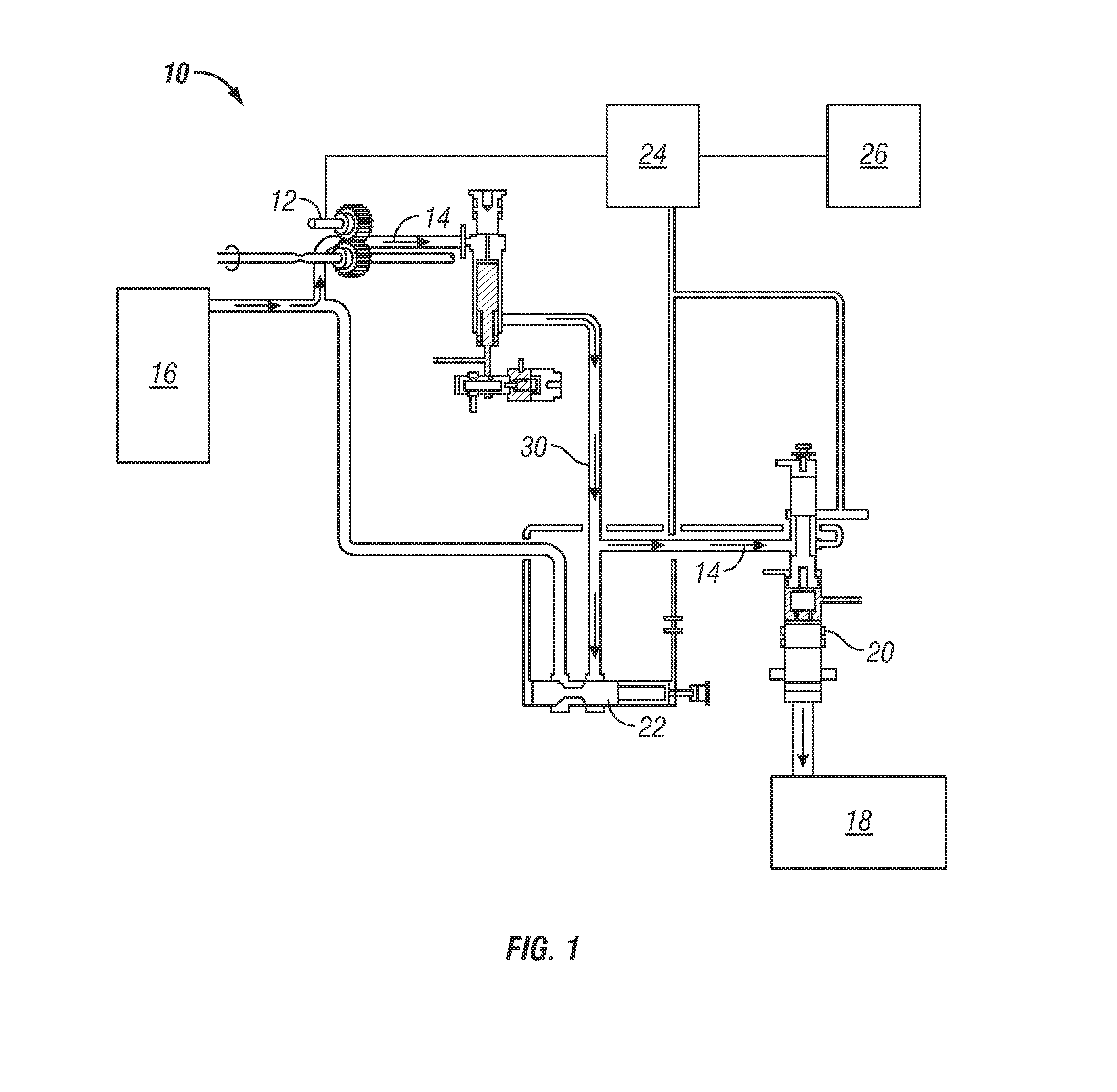 System and method for fuel system health monitoring
