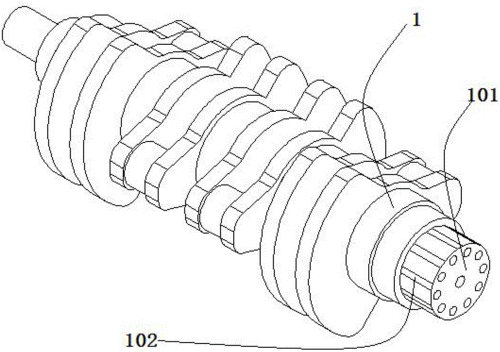 Machining and assembling process of large thin-wall shaft sleeve