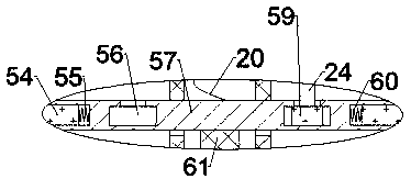 Qingtian stone seal maintenance device