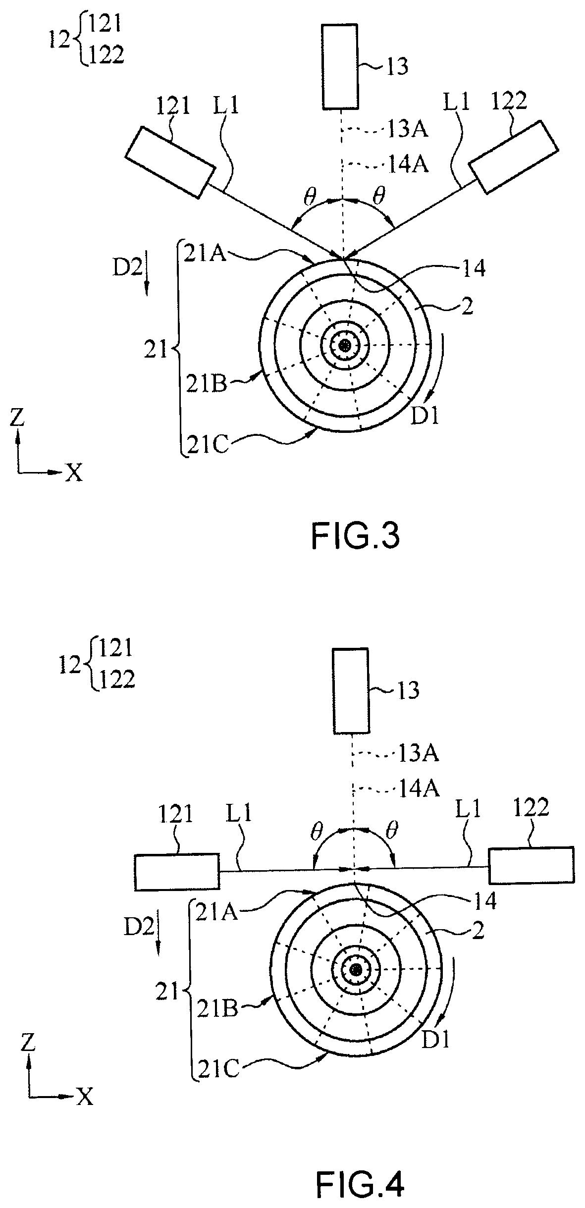 Image detection scanning method for object surface defects and image detection scanning system thereof