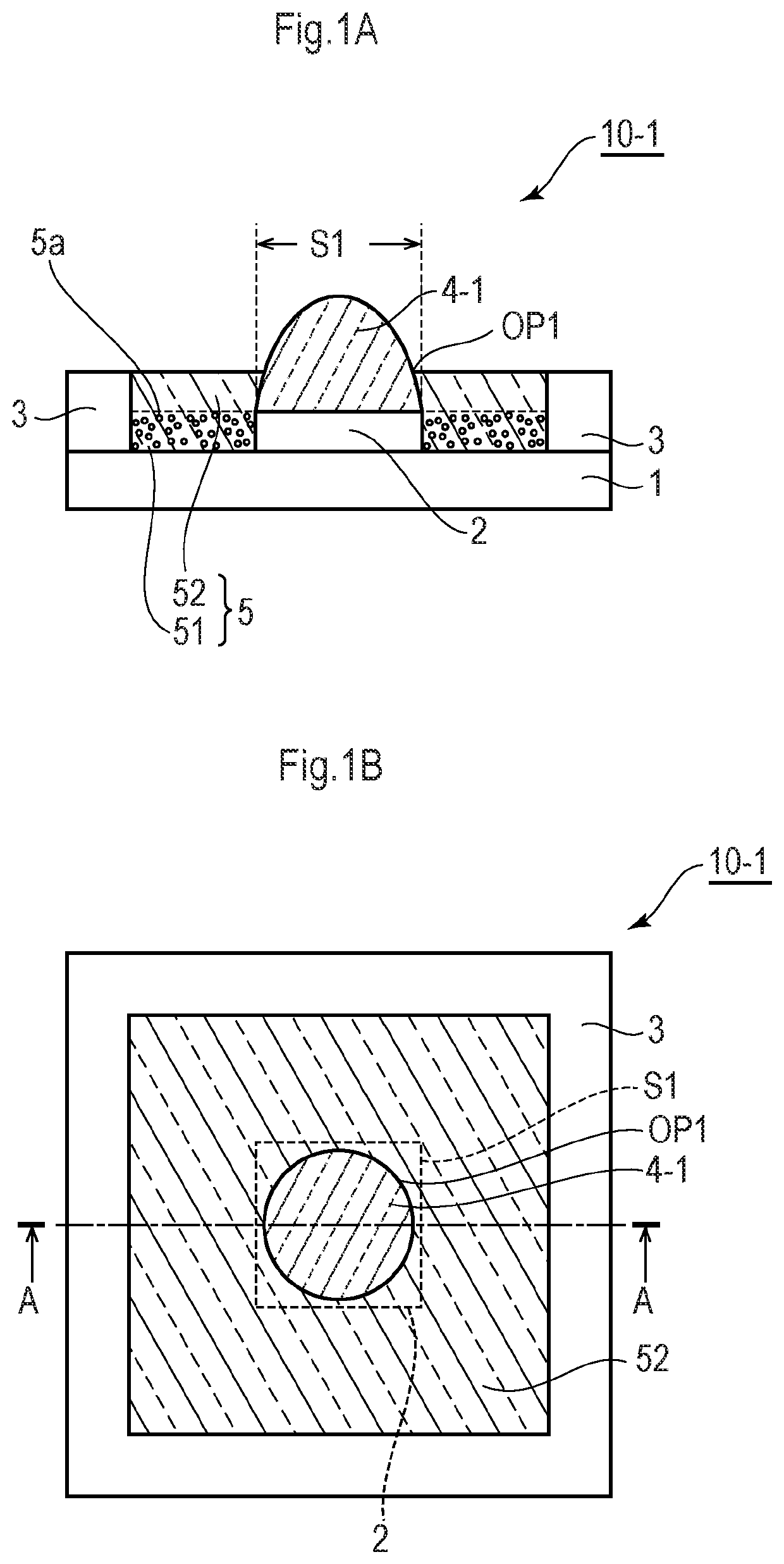 Method of manufacturing a s/n ratio improved photo-detection device