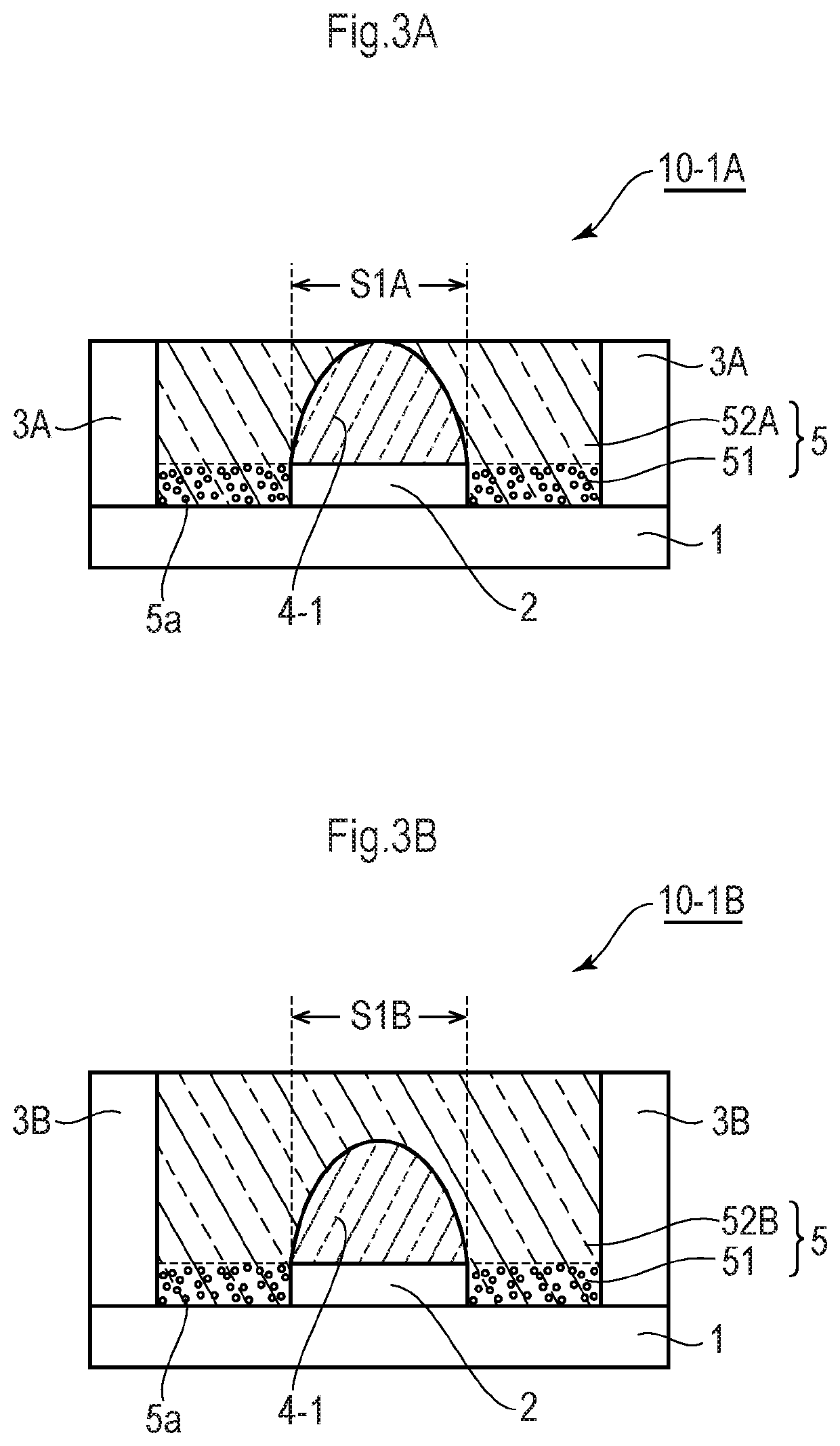 Method of manufacturing a s/n ratio improved photo-detection device