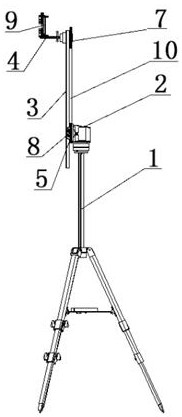 Time-lapse photographing device and photographing method thereof