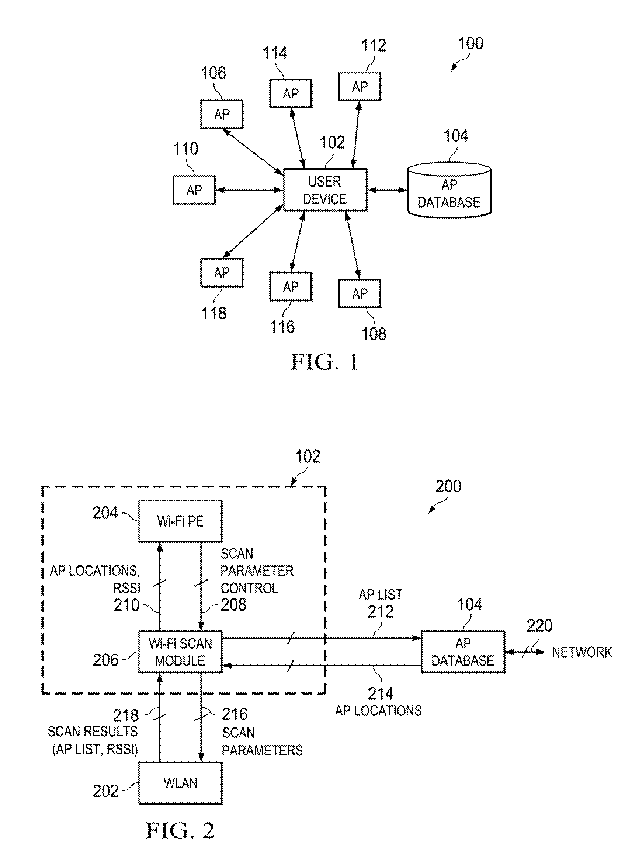 SYSTEM AND METHOD FOR WiFi POSITIONING