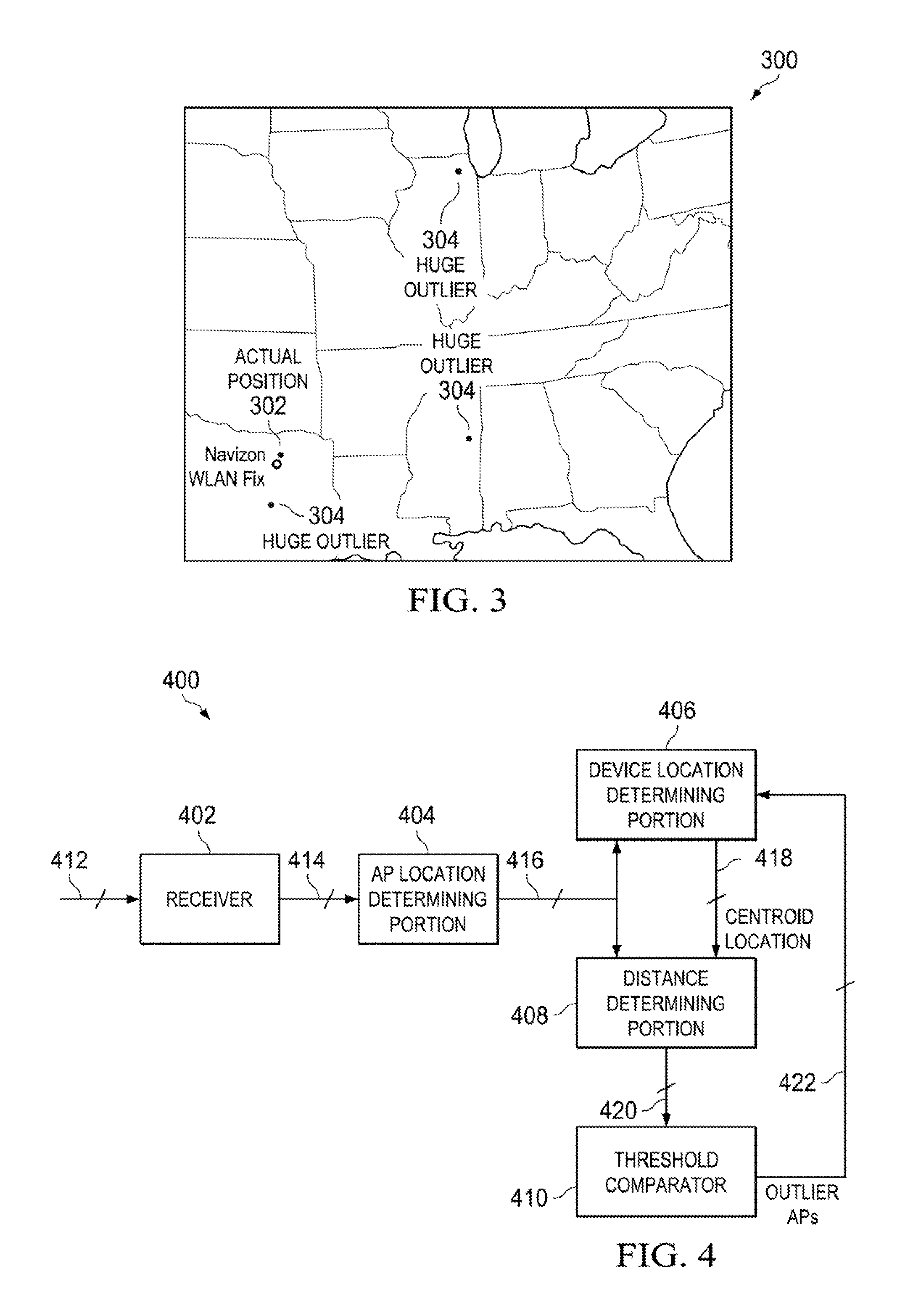 SYSTEM AND METHOD FOR WiFi POSITIONING