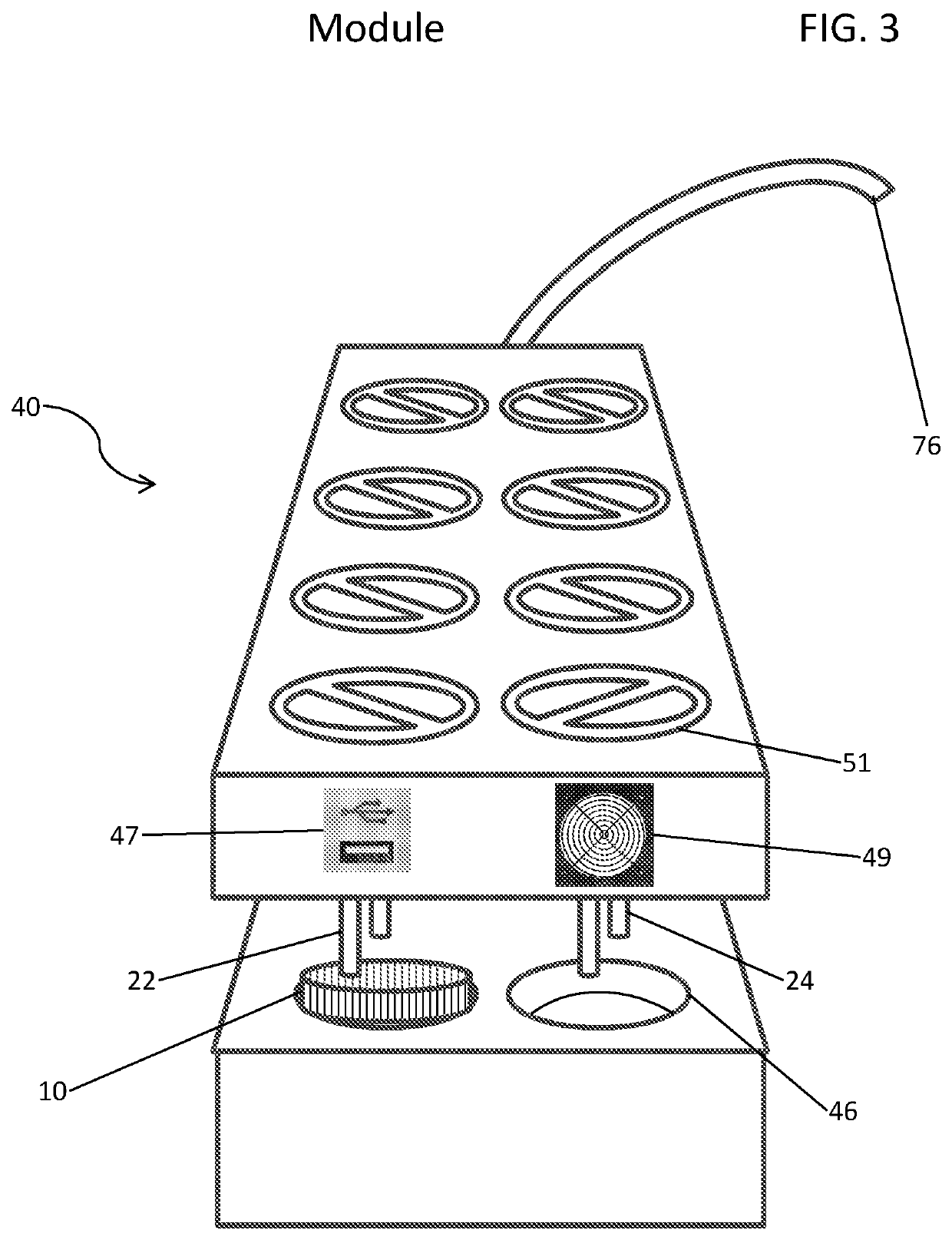 Apparatus, method, and system for testing human olfactory systems