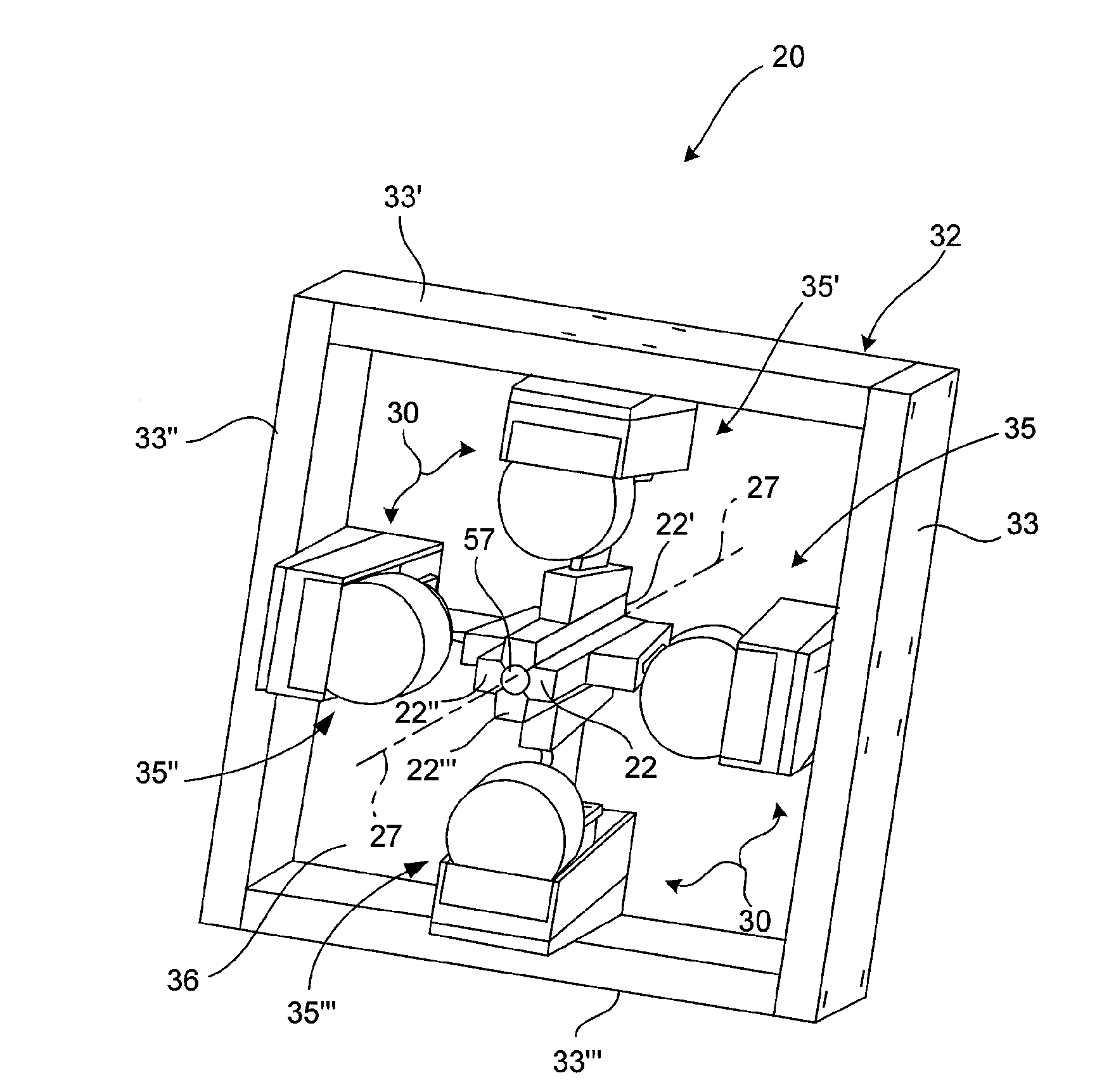 Stent crimping assembly and method
