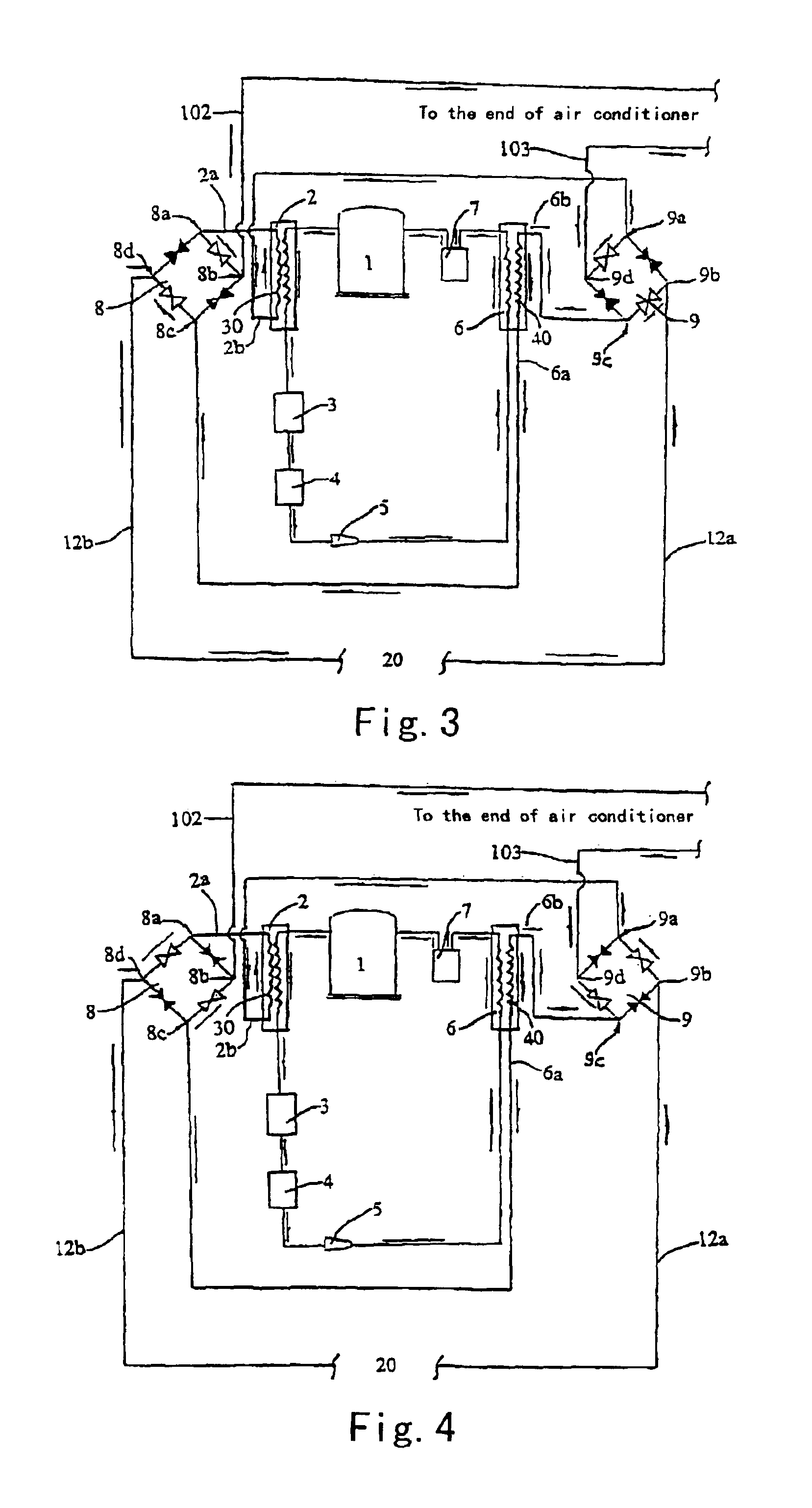 Well-water-type liquid cooling and heating resource system