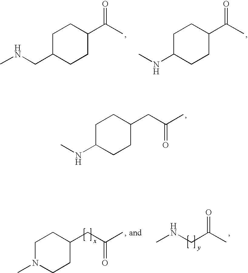 Peptides derivatized with a-b-c-d- and their therapeutical use