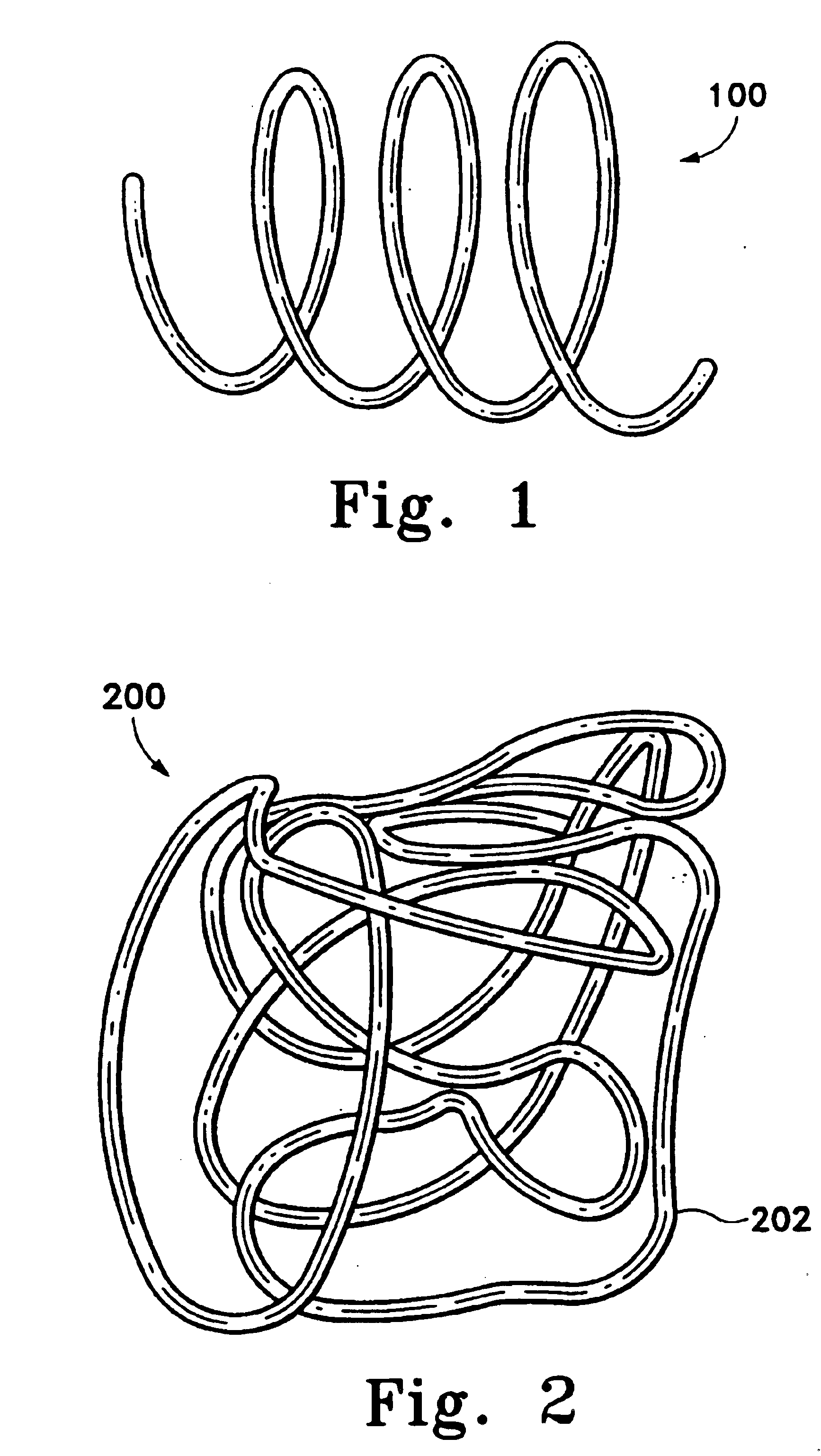 Stable coil designs