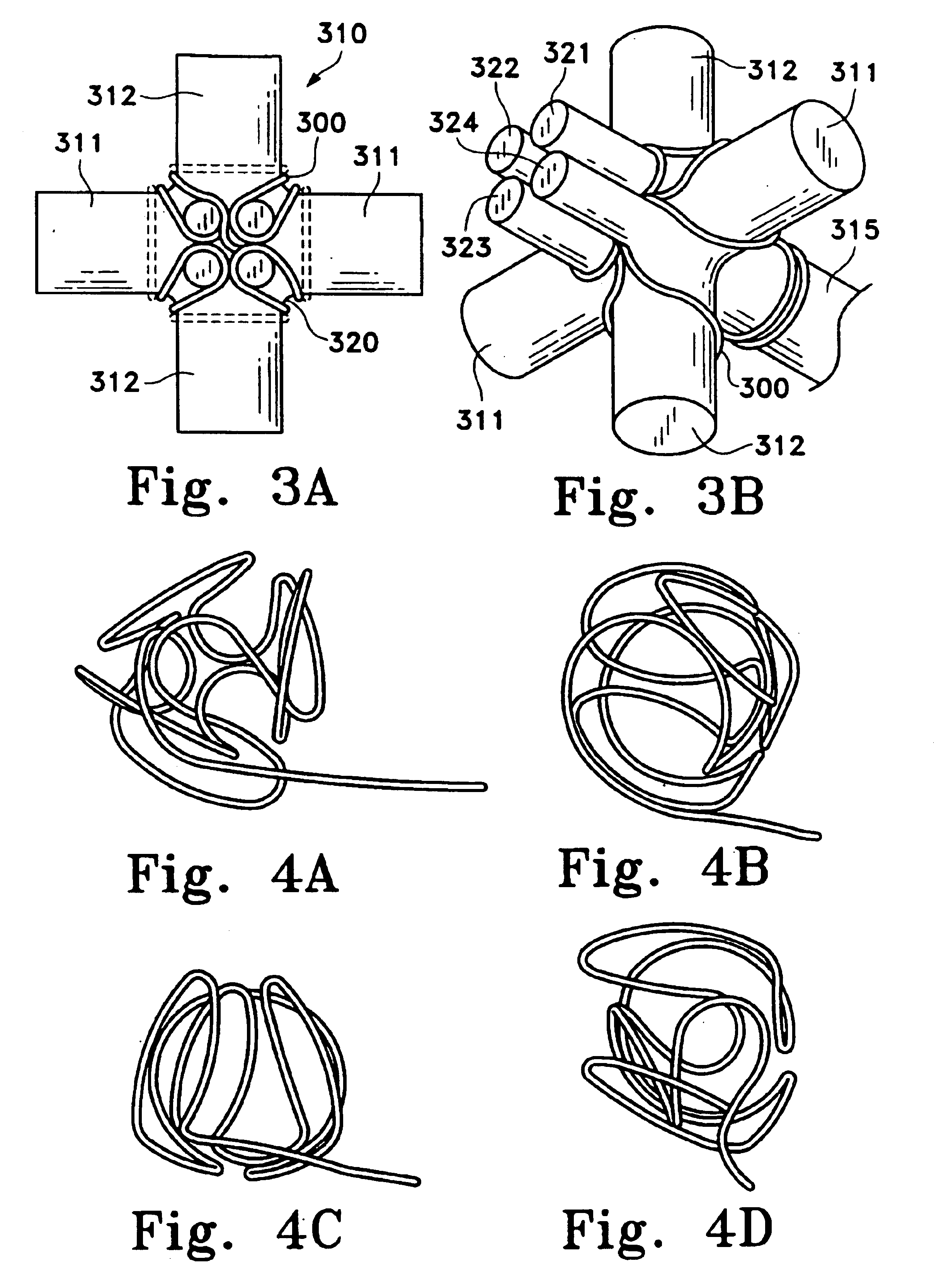 Stable coil designs