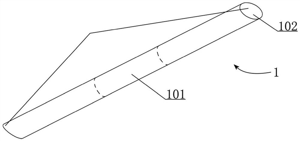 Manufacturing process of high-strength round-link chain